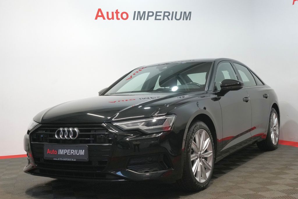 Audi A6 2021