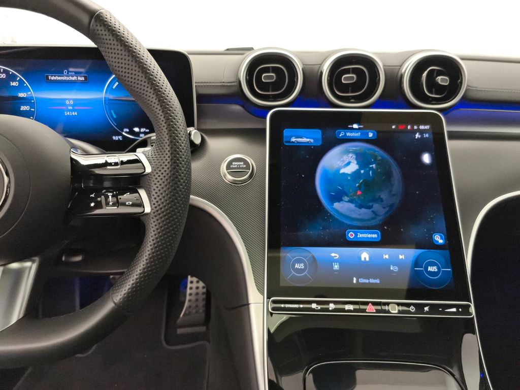 Mercedes-Benz C 300 2025