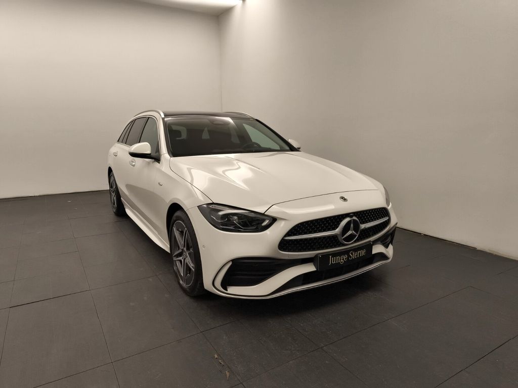 Mercedes-Benz C 300 2025
