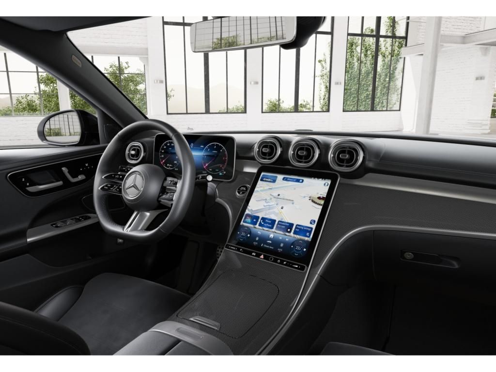 Mercedes-Benz C 220 2025