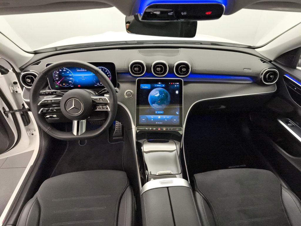 Mercedes-Benz C 300 2025