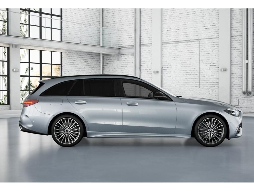 Mercedes-Benz C 220 2025
