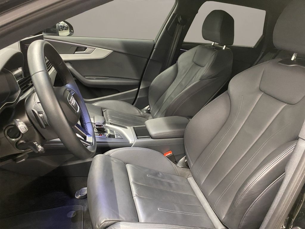 Audi A4 2024
