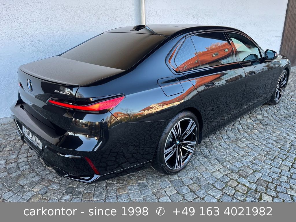 BMW i7 2025