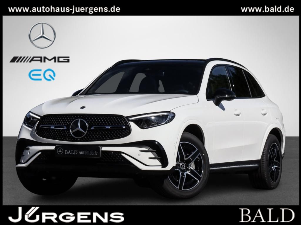Mercedes-Benz GLC 300 2025