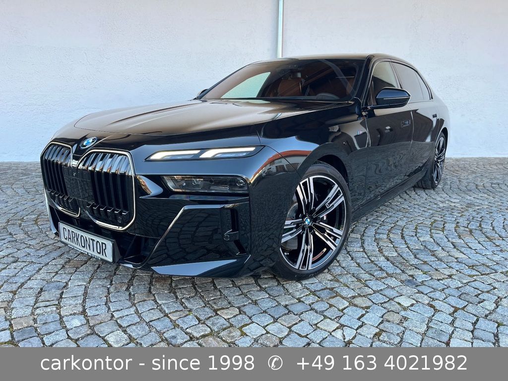 BMW i7 2025