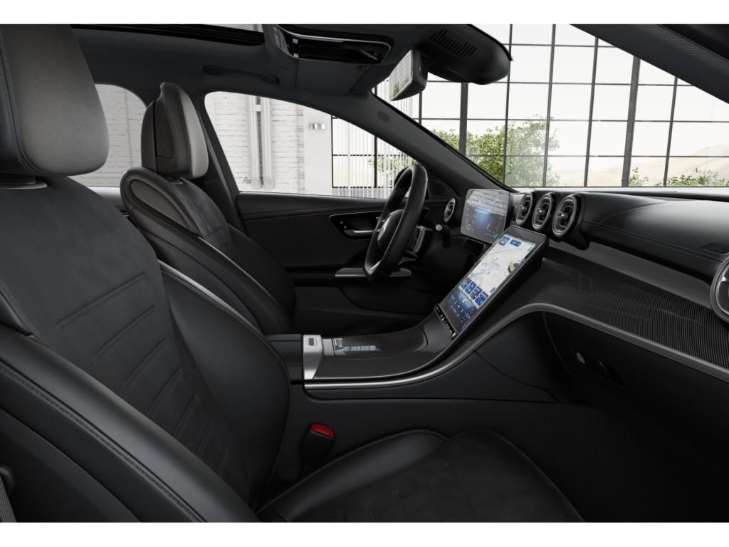 Mercedes-Benz C 220 2025