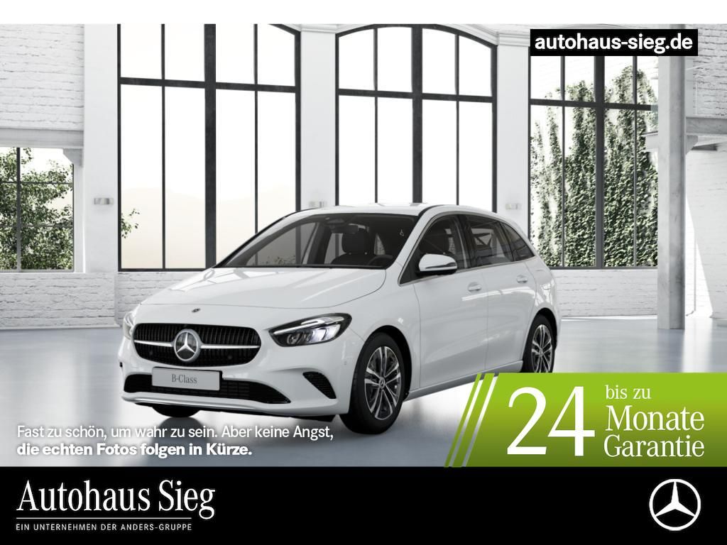 Mercedes-Benz B 200 2025