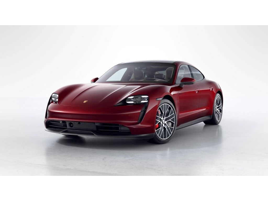 Porsche Taycan 2021