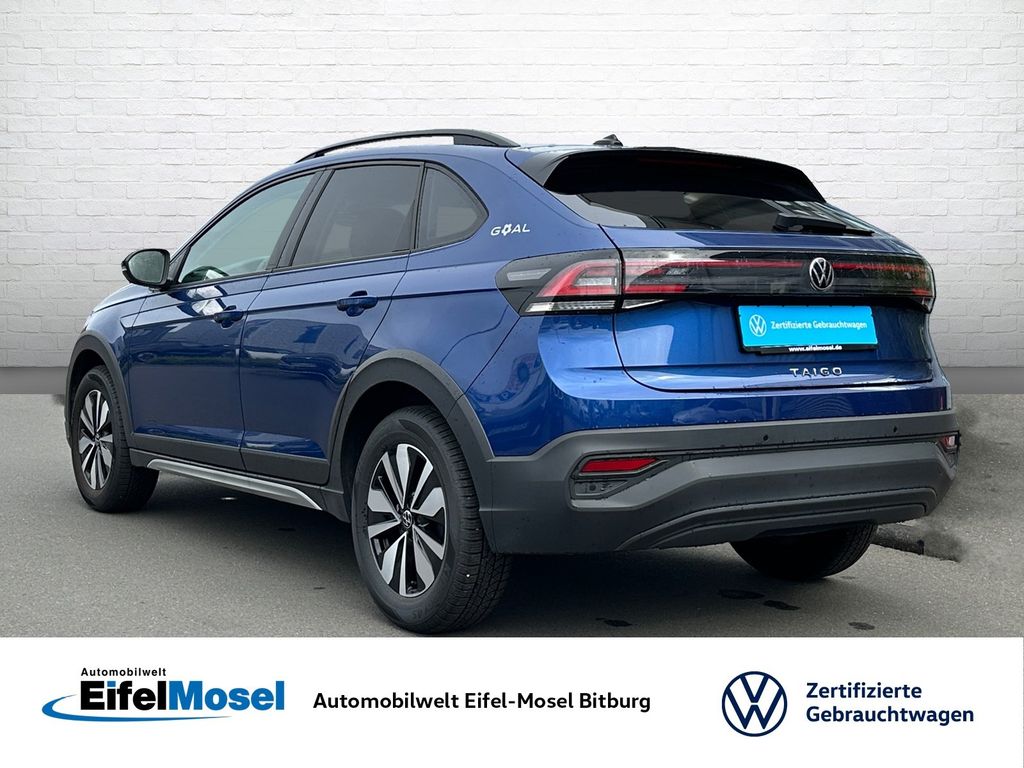 Volkswagen Taigo 2025