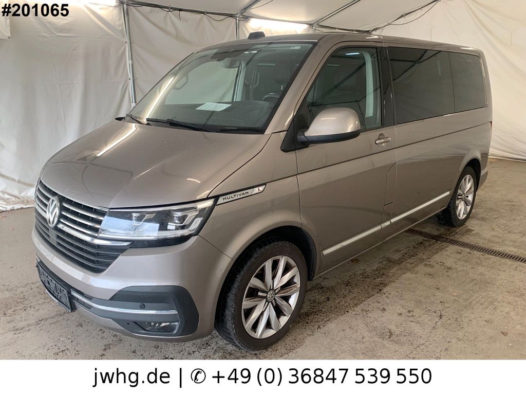 Volkswagen T6 Multivan 2022