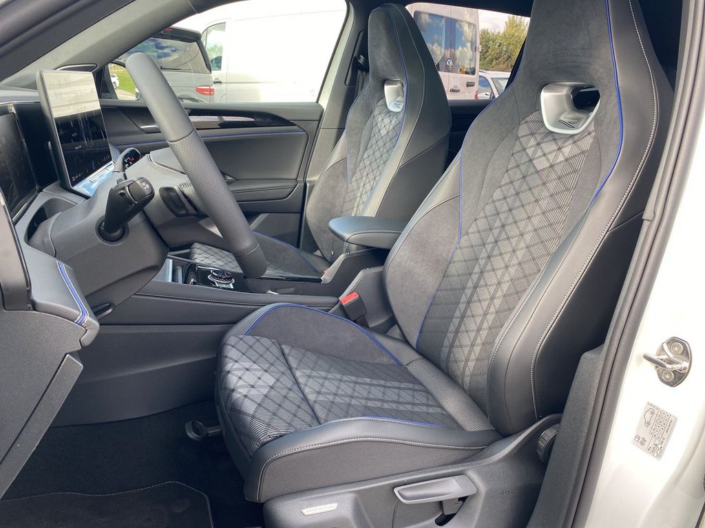 Volkswagen Tiguan 2025