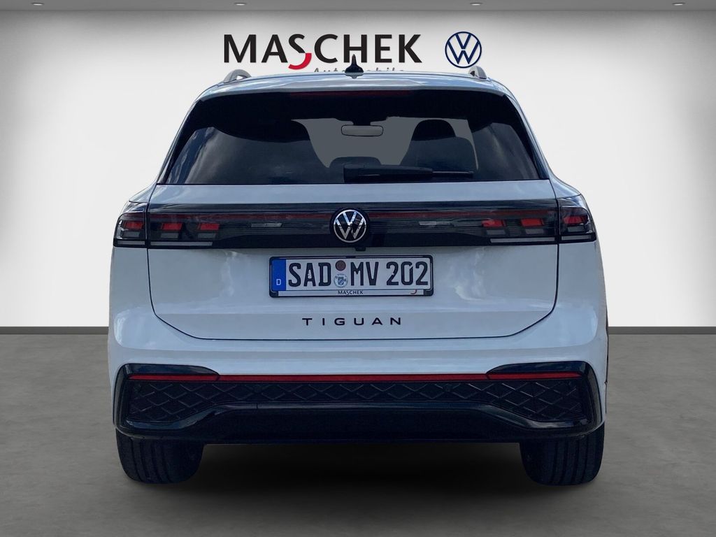 Volkswagen Tiguan 2025