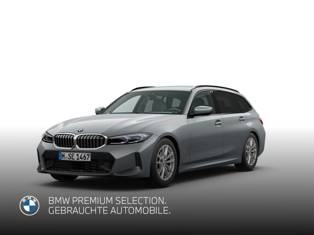 BMW 320 2023