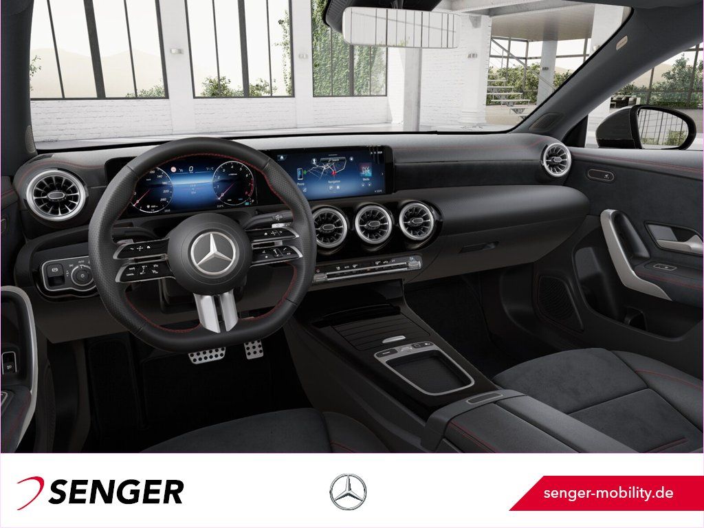 Mercedes-Benz CLA 200 2024