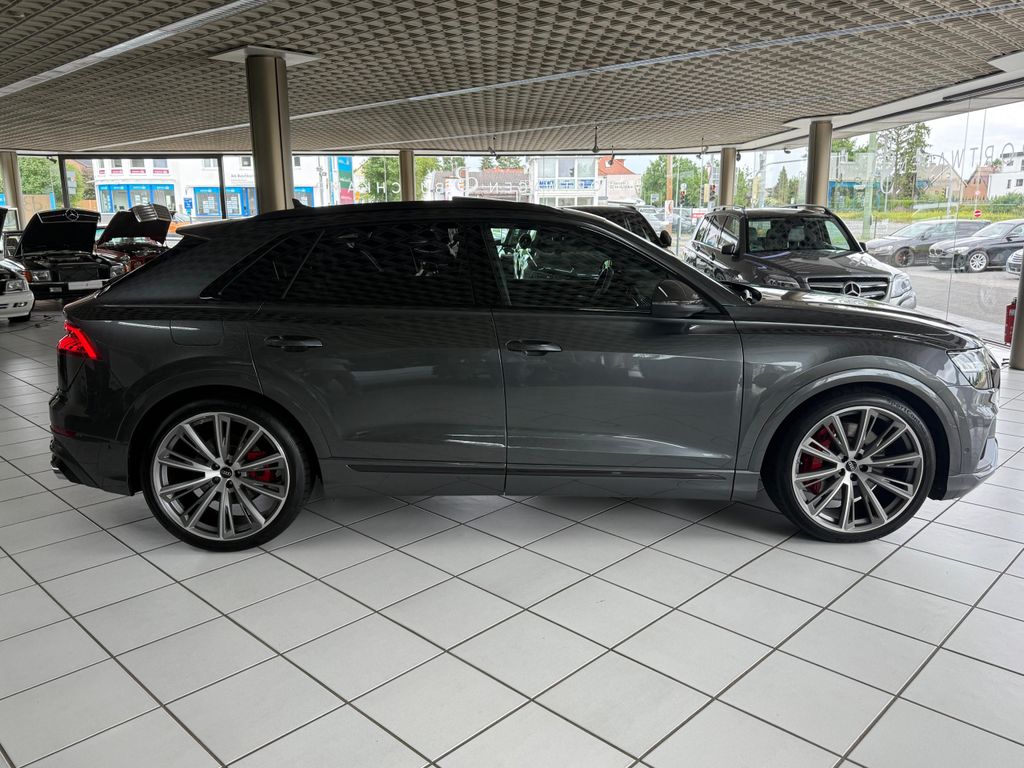 Audi SQ8 2020