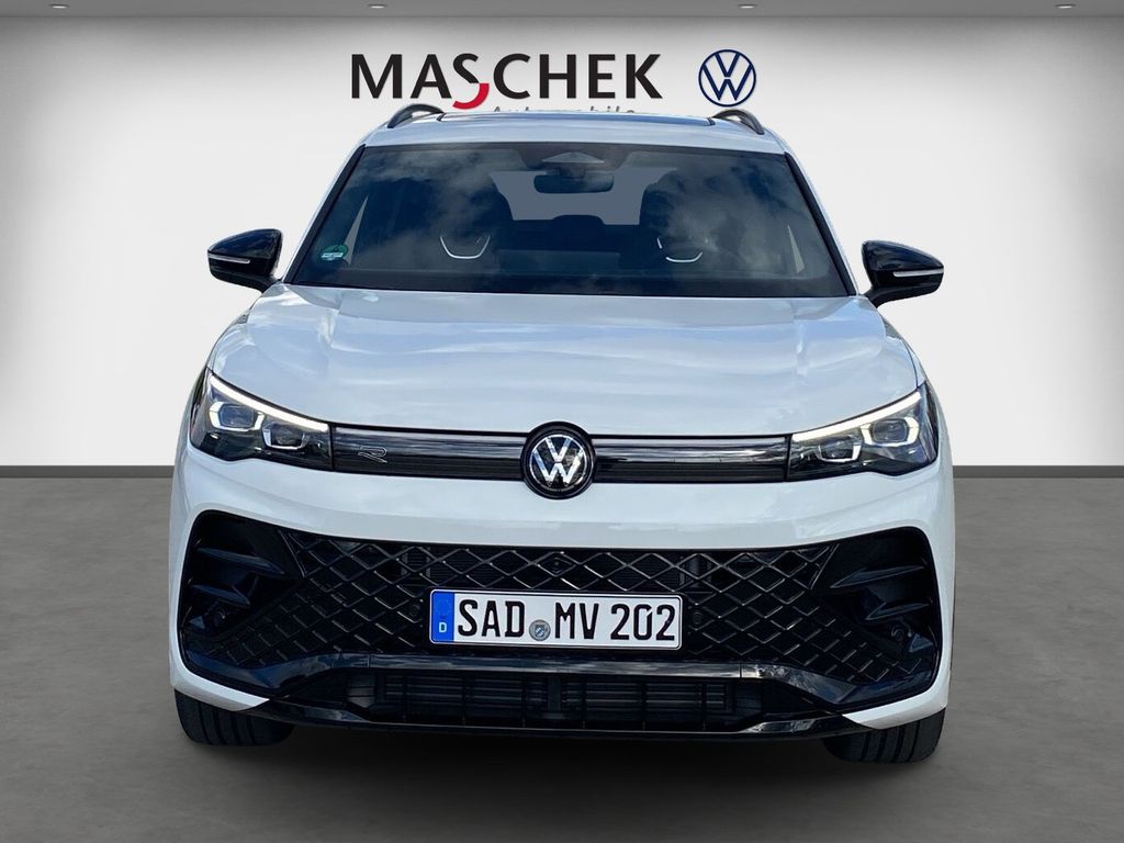 Volkswagen Tiguan 2025