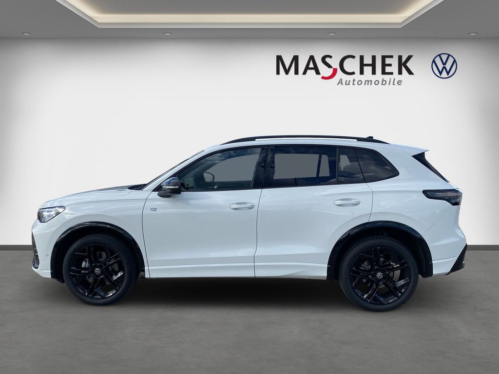 Volkswagen Tiguan 2025