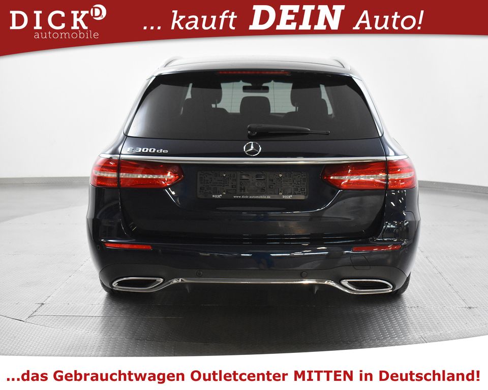 Mercedes-Benz E 300 2020