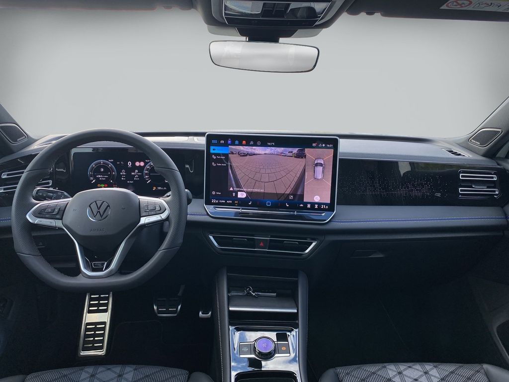 Volkswagen Tiguan 2025