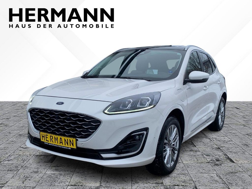 Ford Kuga 2022