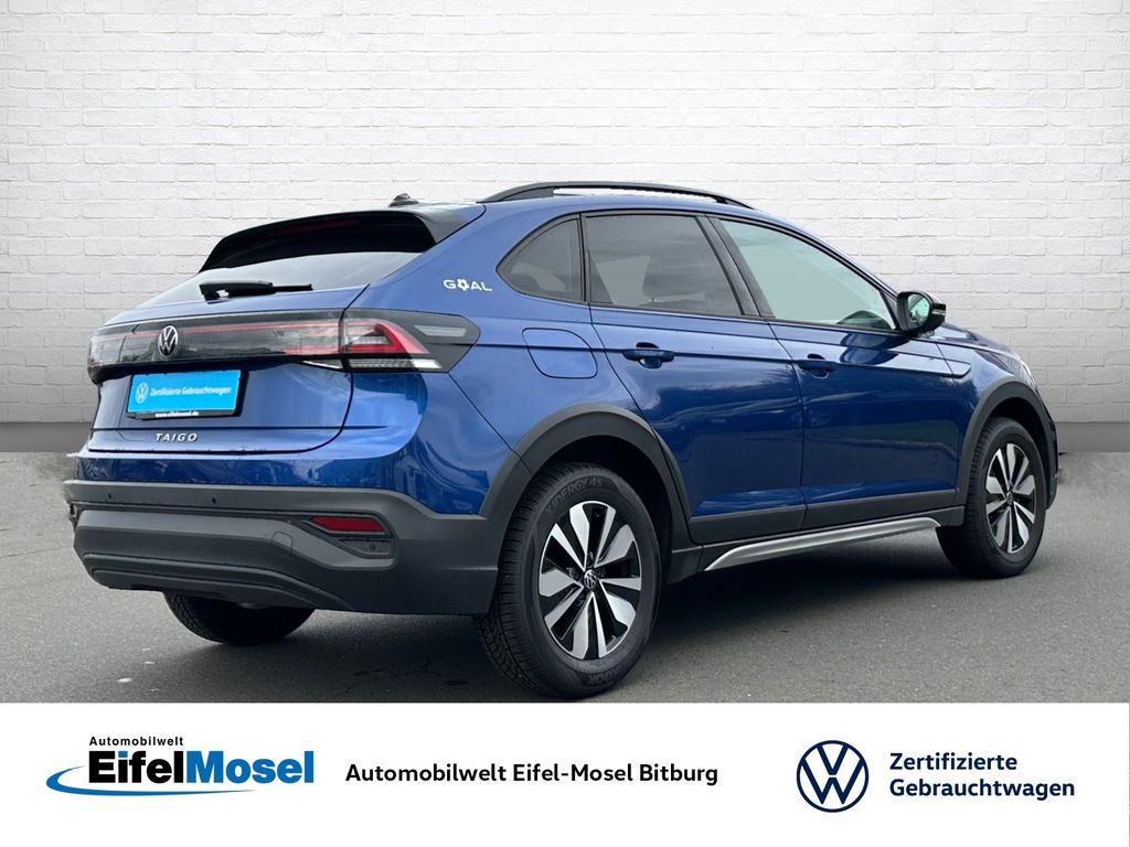 Volkswagen Taigo 2025