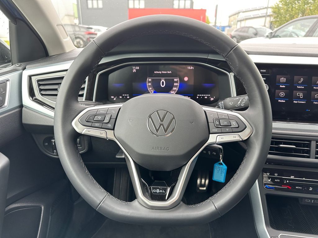 Volkswagen Taigo 2025