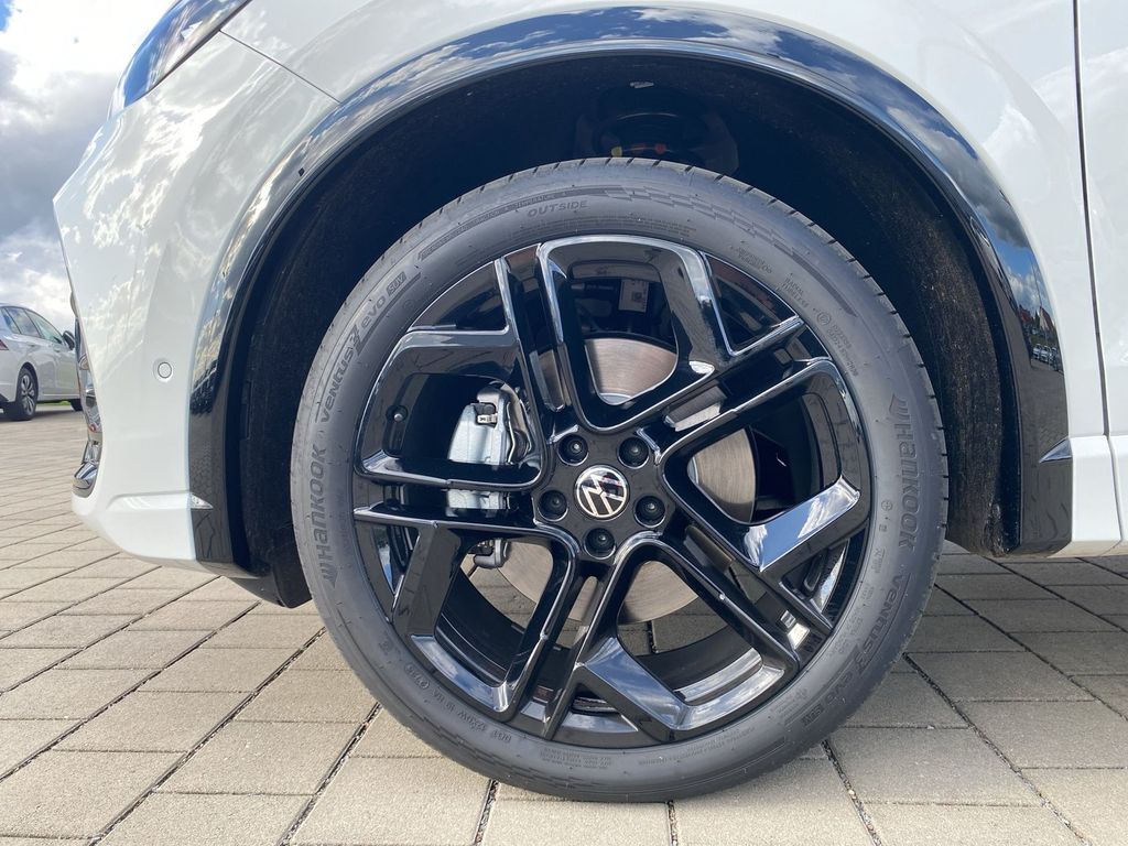 Volkswagen Tiguan 2025