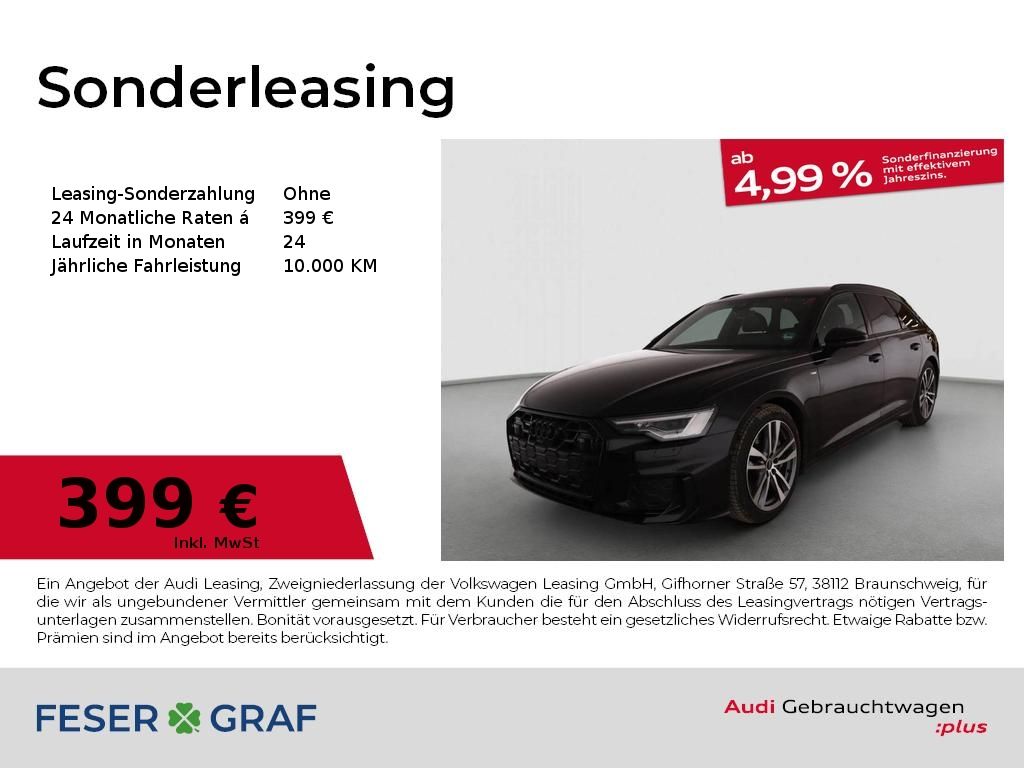Audi A6 2025