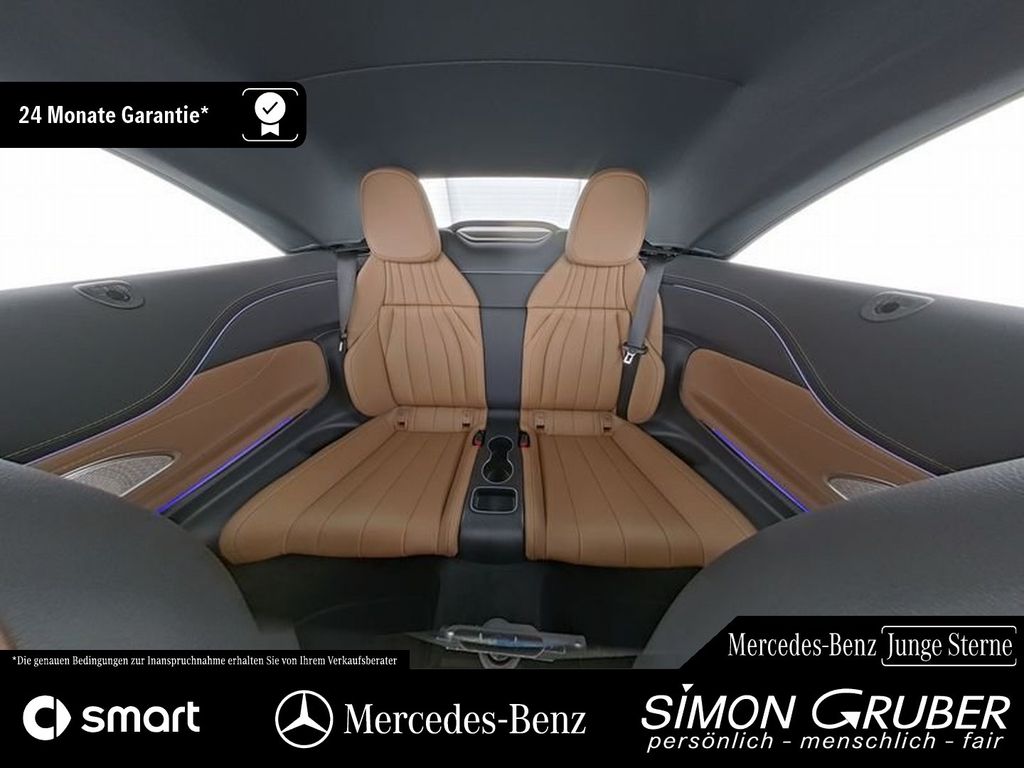 Mercedes-Benz CLE 450 2024