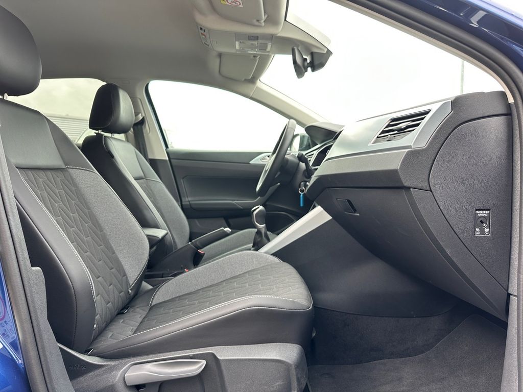 Volkswagen Taigo 2025