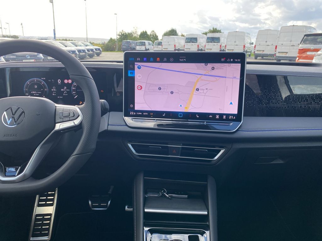 Volkswagen Tiguan 2025