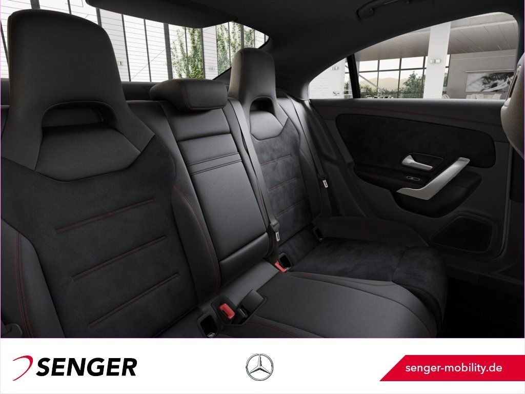 Mercedes-Benz CLA 200 2024