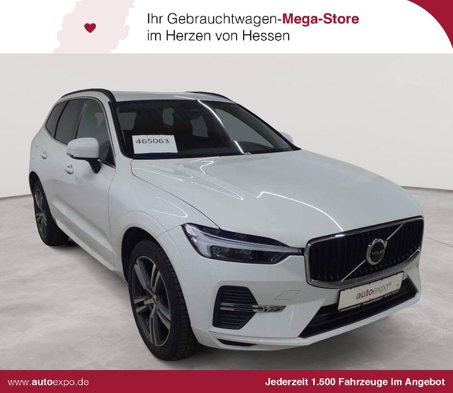 Volvo XC60 2022