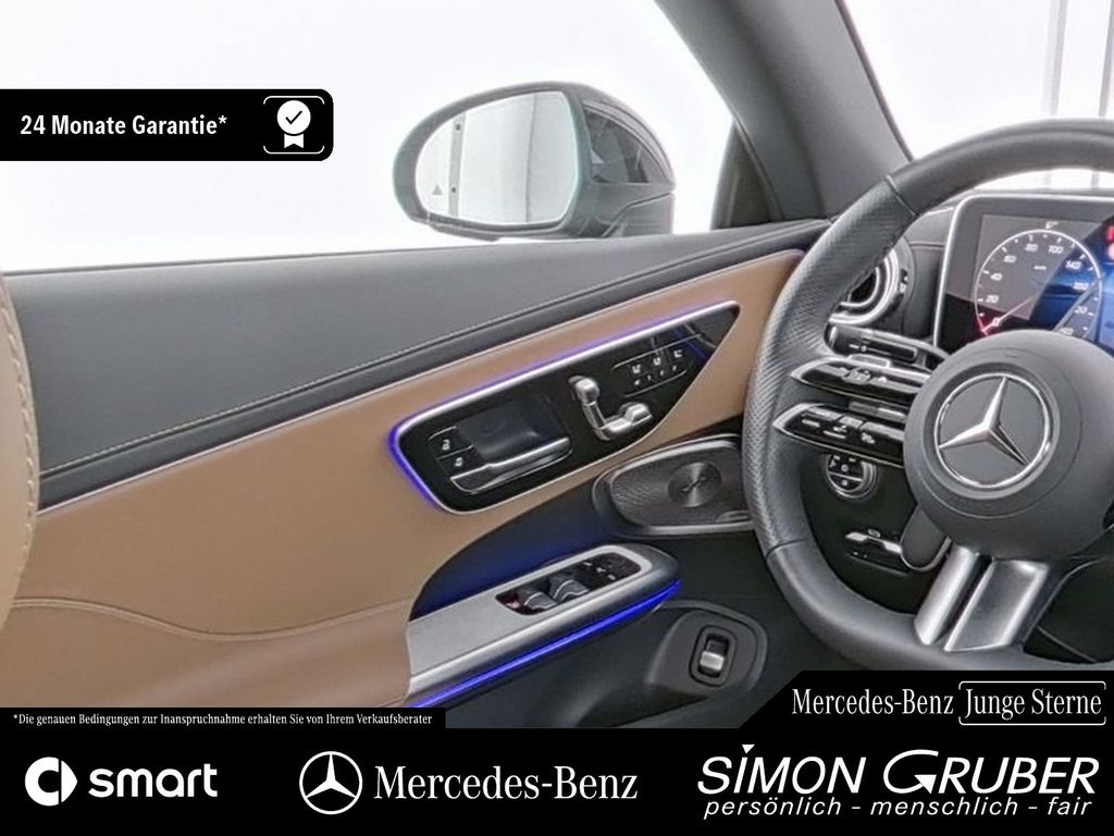 Mercedes-Benz CLE 450 2024