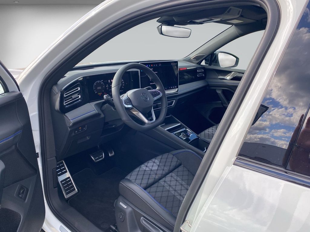 Volkswagen Tiguan 2025