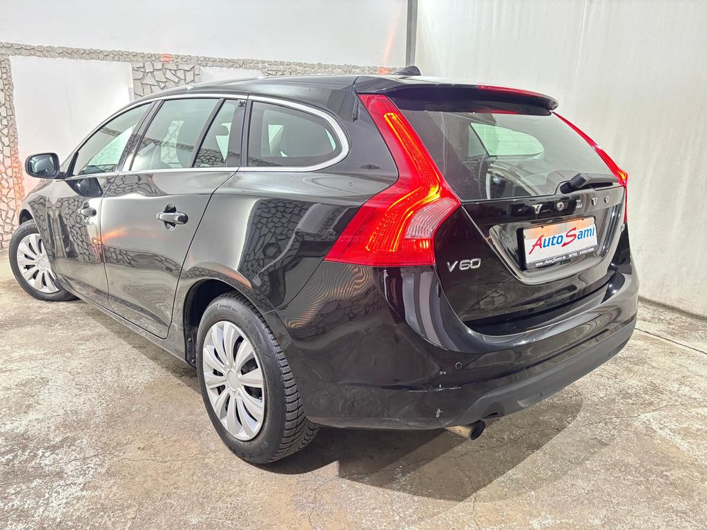 Volvo V60 2013