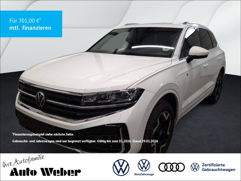 Volkswagen Touareg 2025
