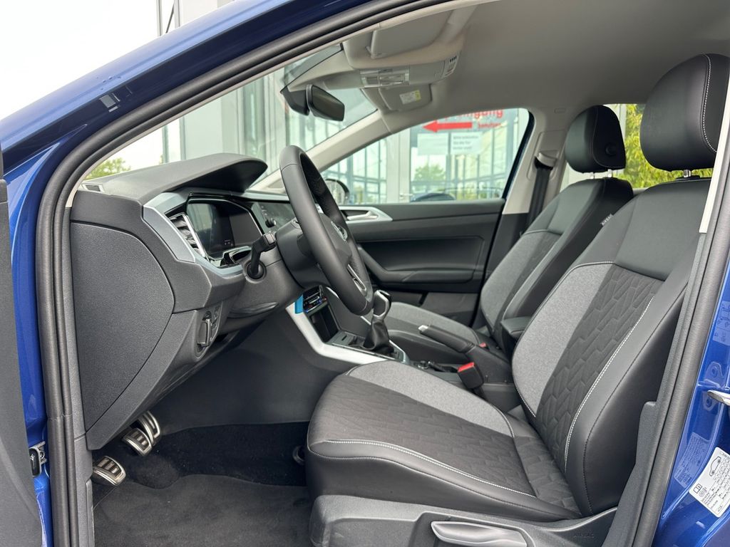 Volkswagen Taigo 2025