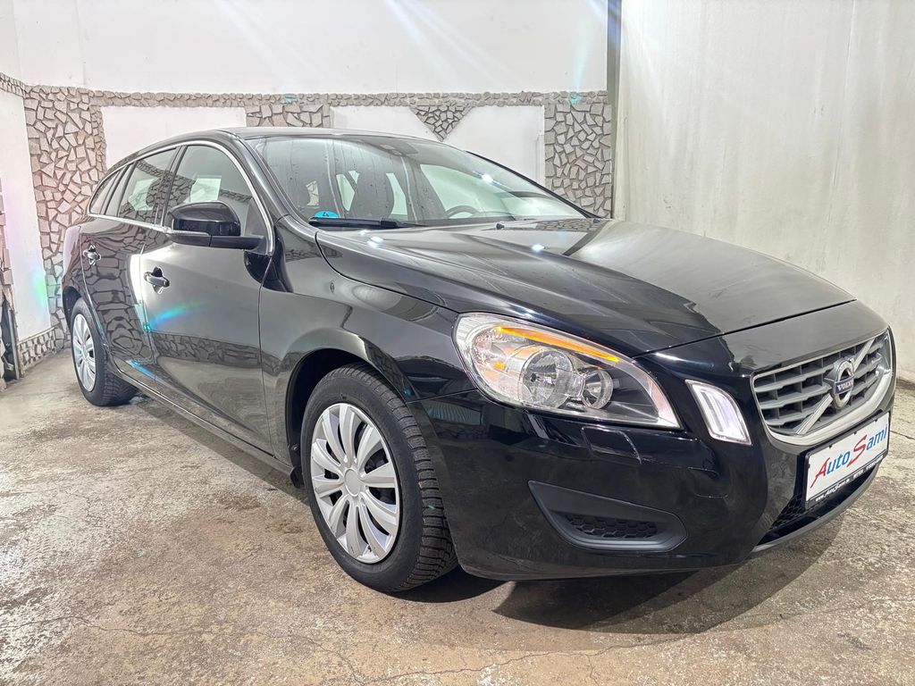 Volvo V60 2013