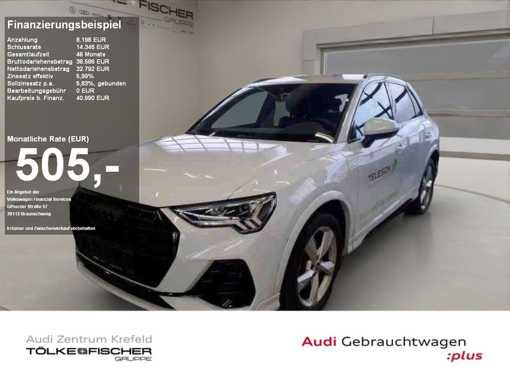 Audi Q3 2022