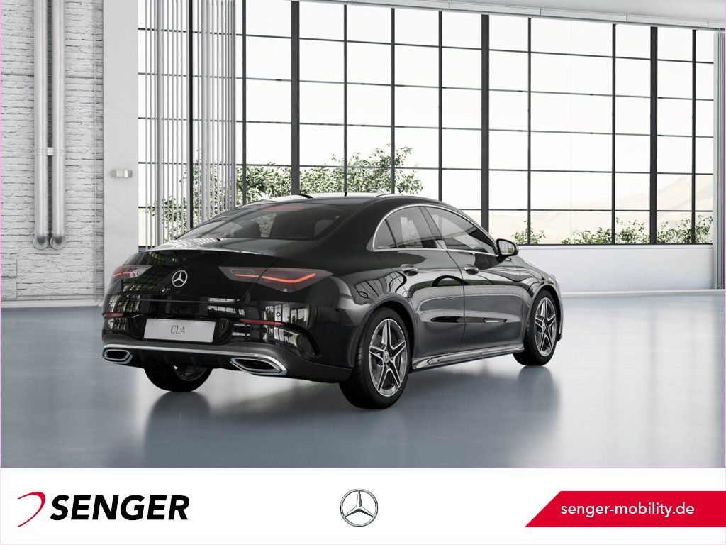 Mercedes-Benz CLA 200 2024