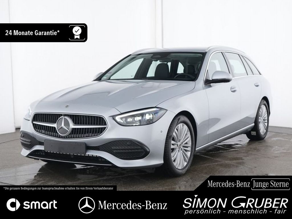 Mercedes-Benz C 220 2024