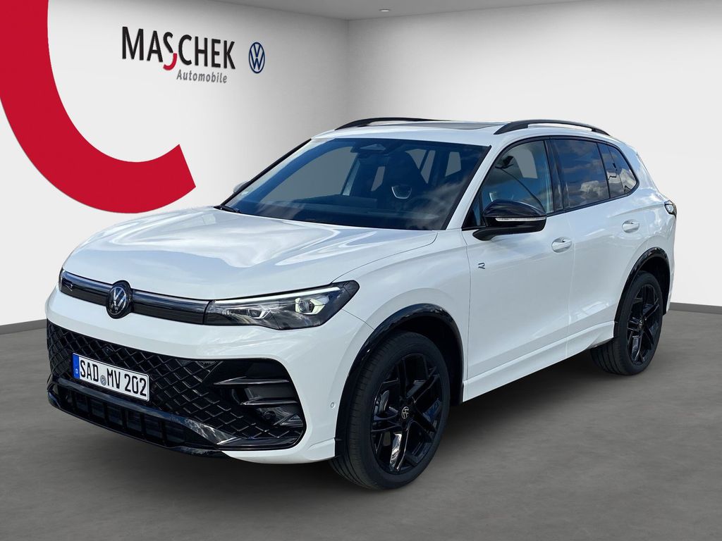 Volkswagen Tiguan 2025