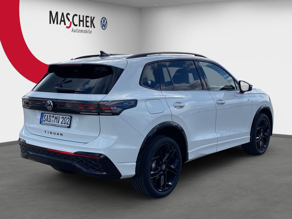 Volkswagen Tiguan 2025