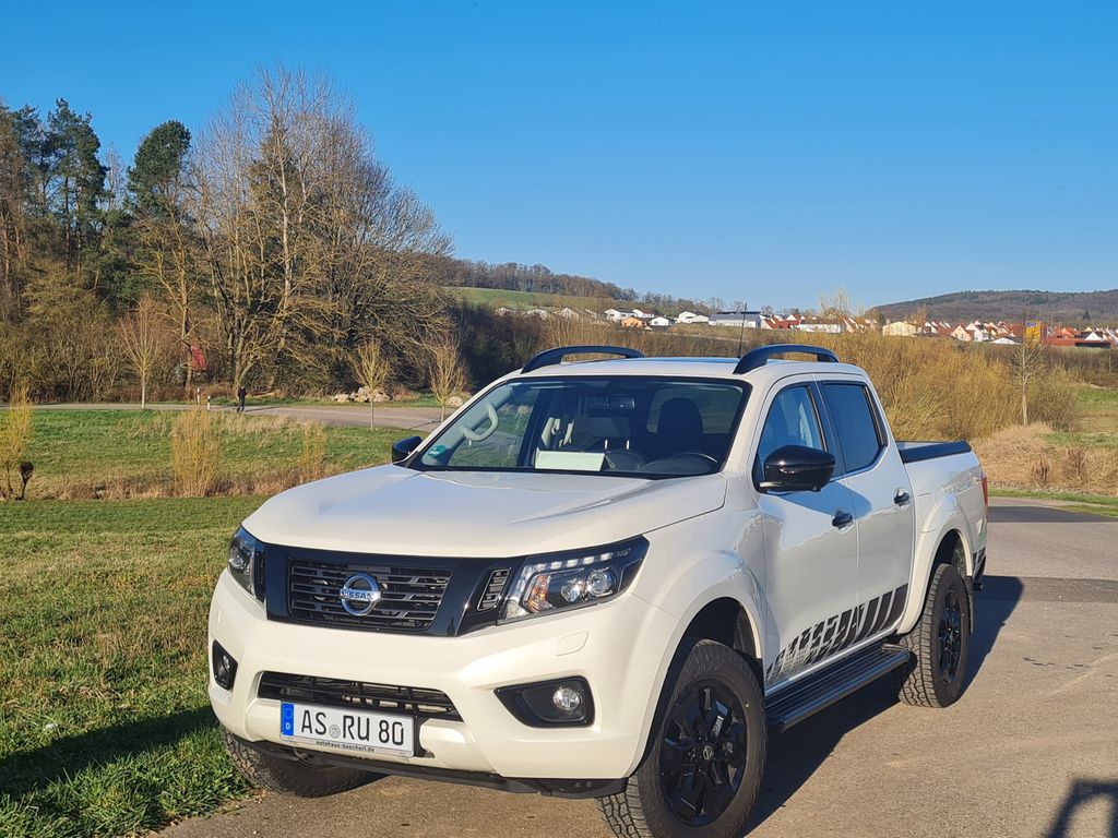 Nissan Navara 2020