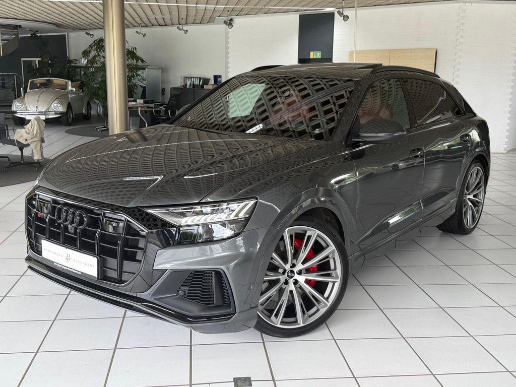 Audi SQ8 2020