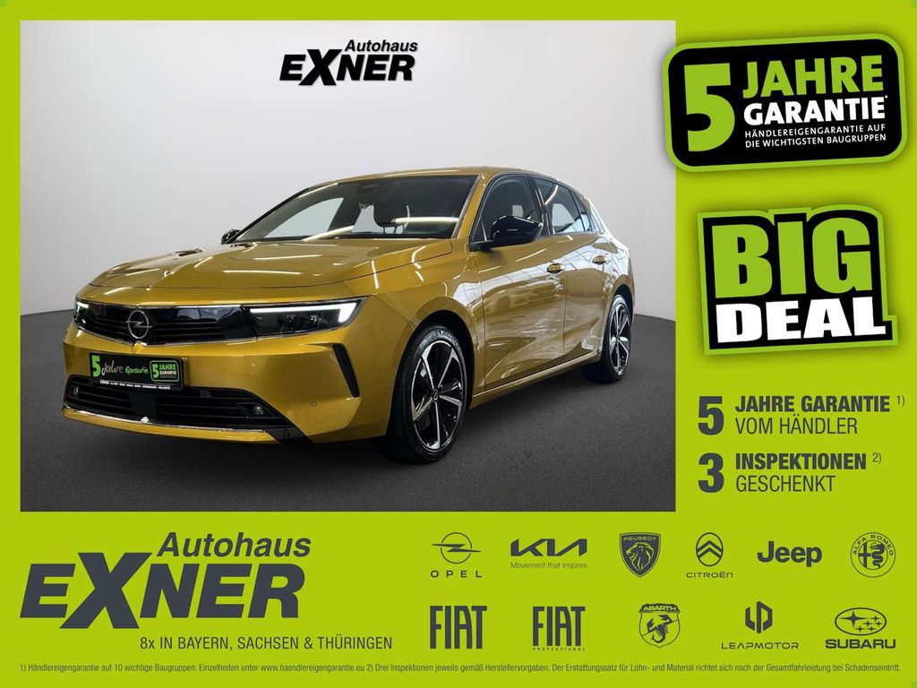 Opel Astra 2022