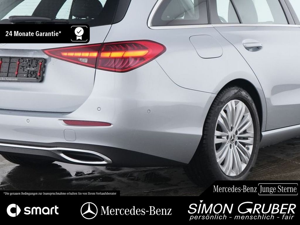 Mercedes-Benz C 220 2024