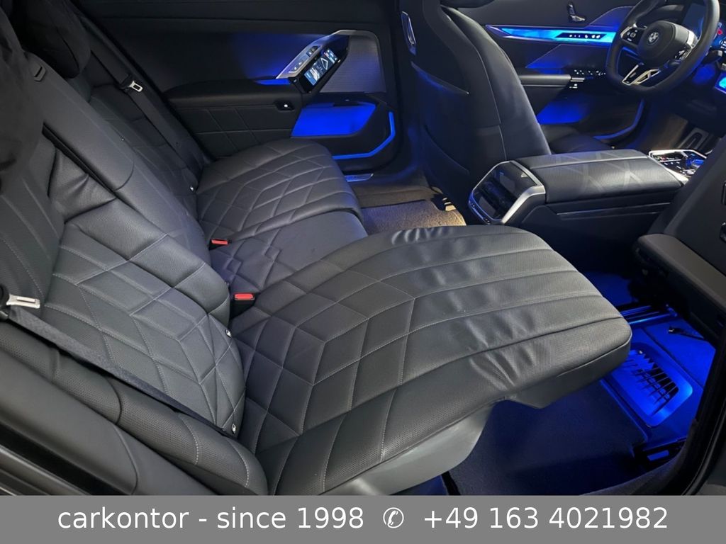 BMW i7 2024